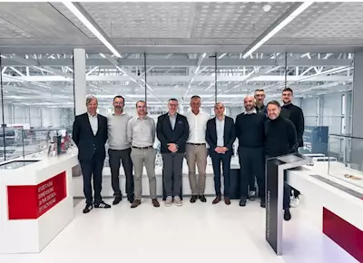 Bobst prepares for packaging production’s future with Ducker Robotics acquisition